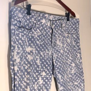 GAP Always Skinny Cropped Jeans